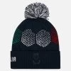 Italia Rugby 2022/23 Adults' Hat With Pompom