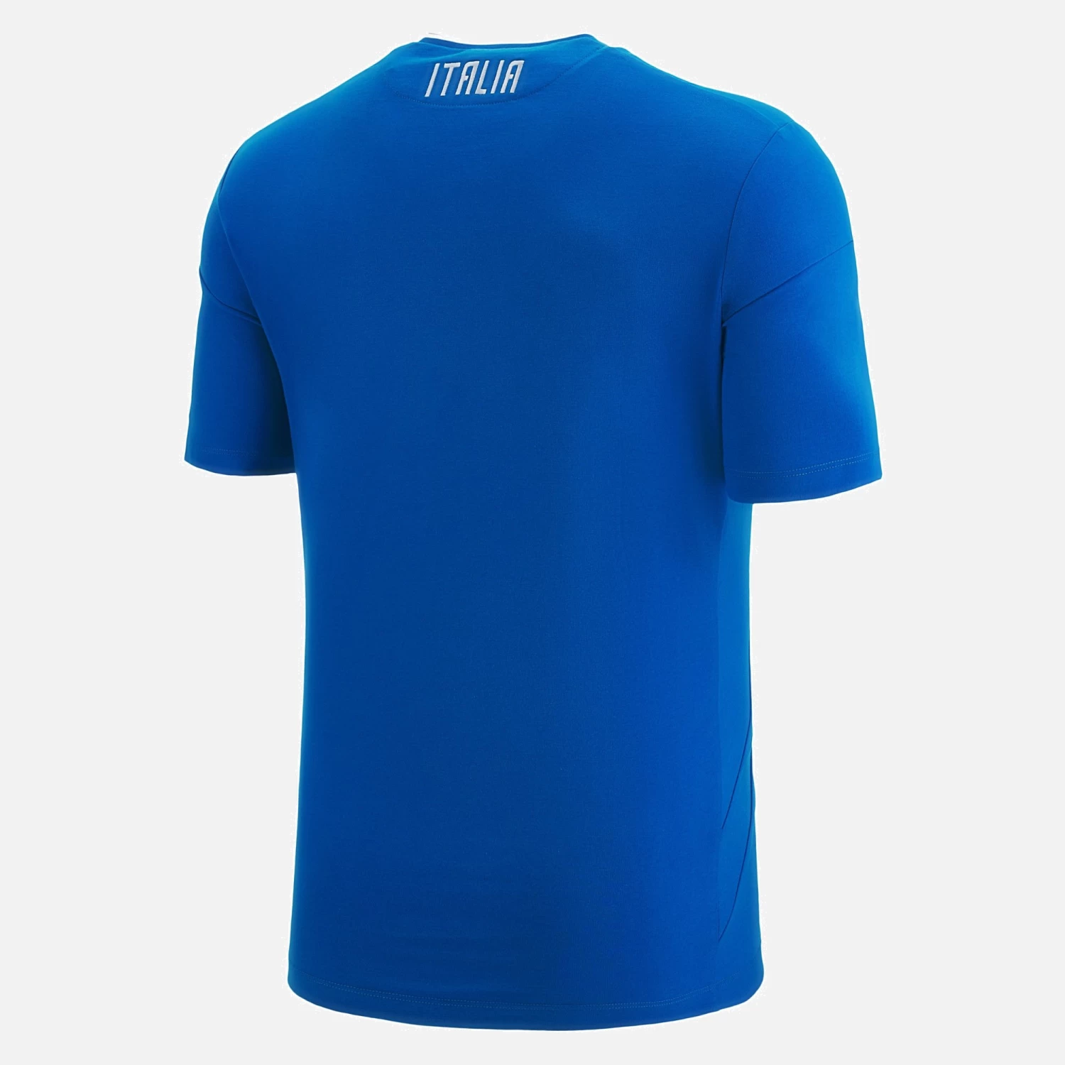Italia Rugby 2022/23 Adults' Travel Shirt 2 Italia Rugby 2022/23 Adults' Travel Shirt - Image 2