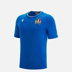 Italia Rugby 2022/23 Junior Travel Shirt