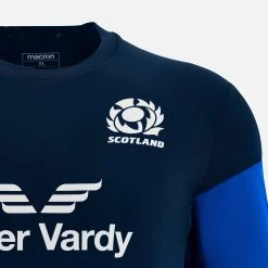 Scotland Rugby 2022/23 Navy Training Tee -Boutique Jersey Discount Store 84f43b6a0a678b754dfc00cfc2c6861a58552036 03