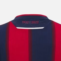Bologna FC 2022/23 Junior Home Match Jersey -Boutique Jersey Discount Store 85b45763074ce9c69954fef60e54ec9f58556299 05