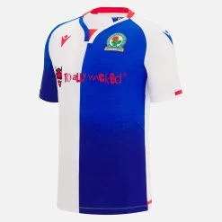 Blackburn Rovers FC 2022/23 Adults' Home Shirt