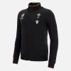 Rugby World Cup 2023 Welsh Rugby Adults' Fan Line Full Zip Sweatshirt