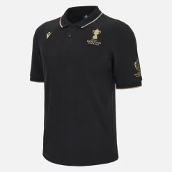Rugby World Cup 2023 Adults' Cotton Piquet Polo Shirt