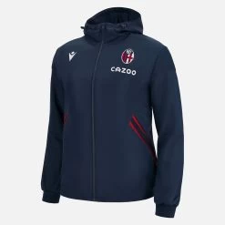 Bologna FC 2022/23 Adults' Full Zip Travel Top