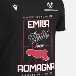 Virtus Bologna T-shirt Special Edition For Emilia Romagna -Boutique Jersey Discount Store 8d5cf8e3f3ddd7897a2fee05d2623c7d58588475 03