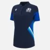 Scotland Rugby 2022/23 Womens Polo Shirt