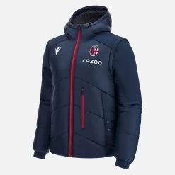 Bologna FC 2022/23 Adults' Official Padded Bomber