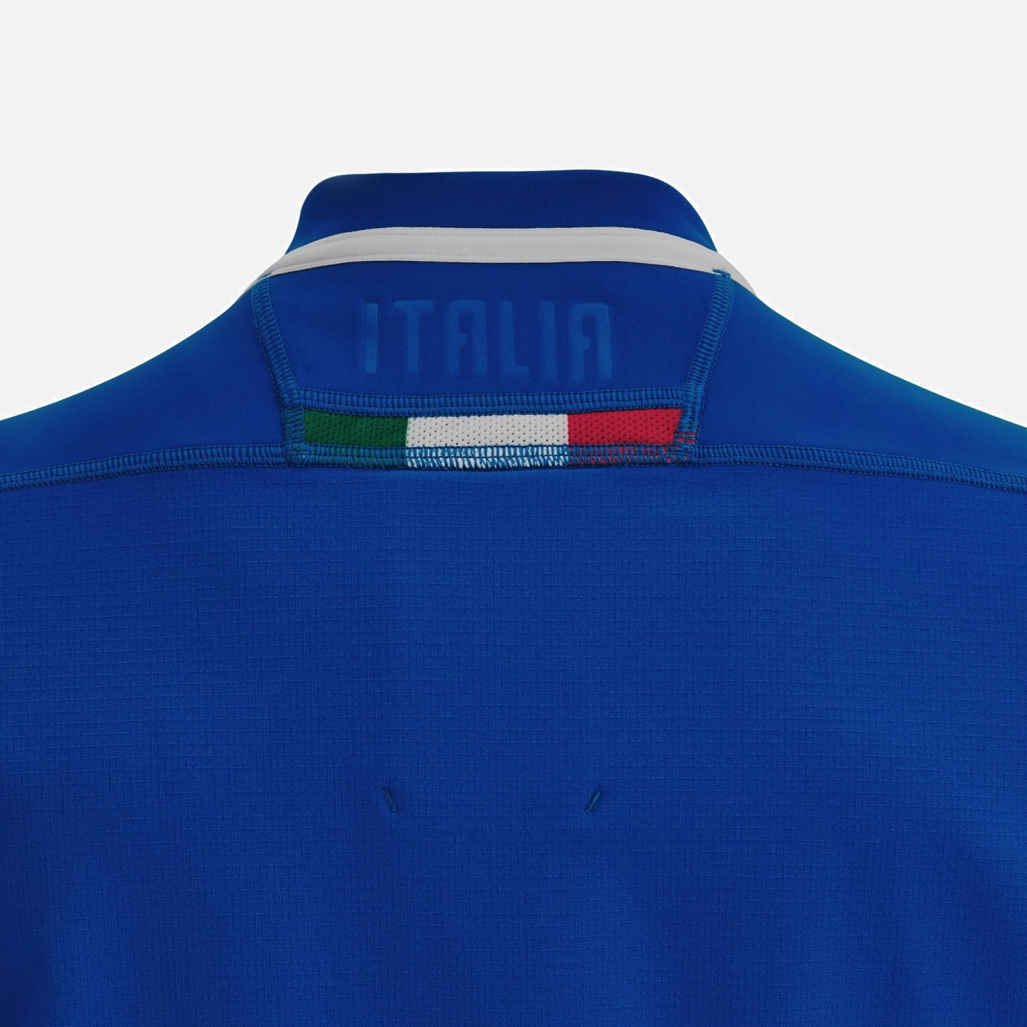 Italia Rugby 2022/23 Adults' Home Authentic Shirt 4 Italia Rugby 2022/23 Adults' Home Authentic Shirt - Image 4