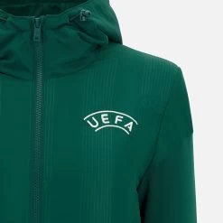 UEFA Referees Woman' Full Zip Travel Top 6 UEFA Referees Woman' Full Zip Travel Top -Boutique Jersey Discount Store 8fed36015ef12562115bb673e9b3110f58546808 03