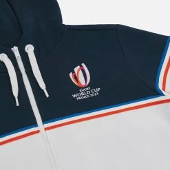 Rugby World Cup 2023 Woman Full Zip Cotton Hooded Sweatshirt 7 Rugby World Cup 2023 Woman Full Zip Cotton Hooded Sweatshirt -Boutique Jersey Discount Store 903a9f0f786f419133ca5c28908f58af57127248 03 1