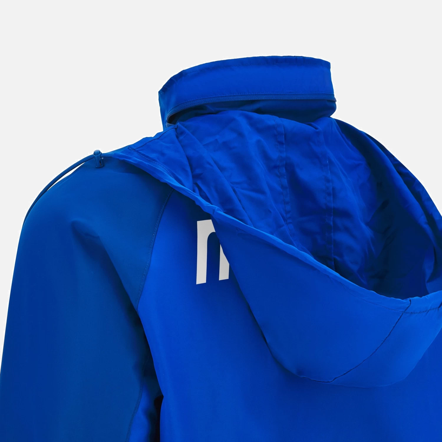 Italbasket 2023/24 Rain Jacket 4 Italbasket 2023/24 Rain Jacket - Image 4