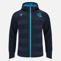 Real Sociedad 2022/23 Adults' Anthem Jacket