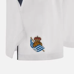 Real Sociedad 2023/24 Adults' Home Shorts -Boutique Jersey Discount Store 923ec02f8998680b3bf57c2acc8159e758576981 03