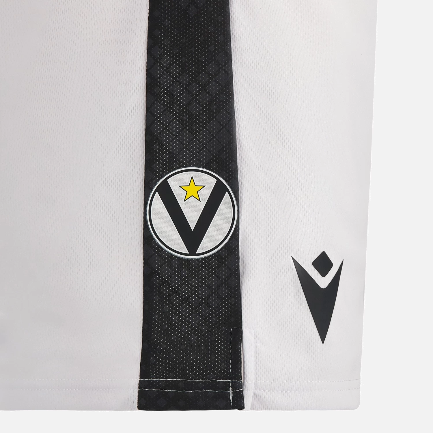 Virtus Bologna 2022/23 Adults' Away Shorts 3 Virtus Bologna 2022/23 Adults' Away Shorts - Image 3