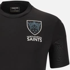 Northampton Saints 2022/23 Adults' Training Shirt -Boutique Jersey Discount Store 93a0f979dc2edadda74c4613ee59d1d358554418 03