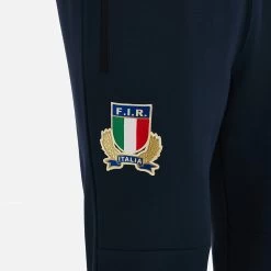 Italia Rugby 2022/23 Adults' Cotton Travel Pants -Boutique Jersey Discount Store 93a59948e9733626f027079a260b7aaa58555898 03