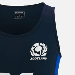 Scotland Rugby 2022/23 Training Singlet 6 Scotland Rugby 2022/23 Training Singlet -Boutique Jersey Discount Store 94263743a9a08d39f5aea7f5b81ec36b58552032 03