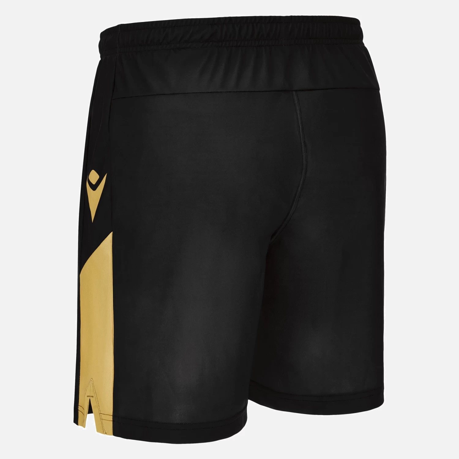 Wydad Casablanca 2023/24 Adults' Black Shorts 2 Wydad Casablanca 2023/24 Adults' Black Shorts - Image 2