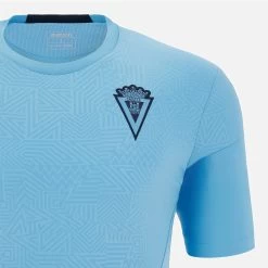 Cádiz CF 2022/23 Adults' Training Shirt -Boutique Jersey Discount Store 94d65ce28dcebe8ef54bd397617519e158558850 03