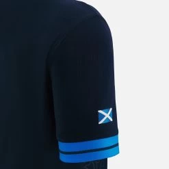 Scotland Rugby 2022/23 Junior Short Sleeve Home Cotton Replica Shirt -Boutique Jersey Discount Store 950ce5cb24f9933cd933cbe8c46b439358551960 04