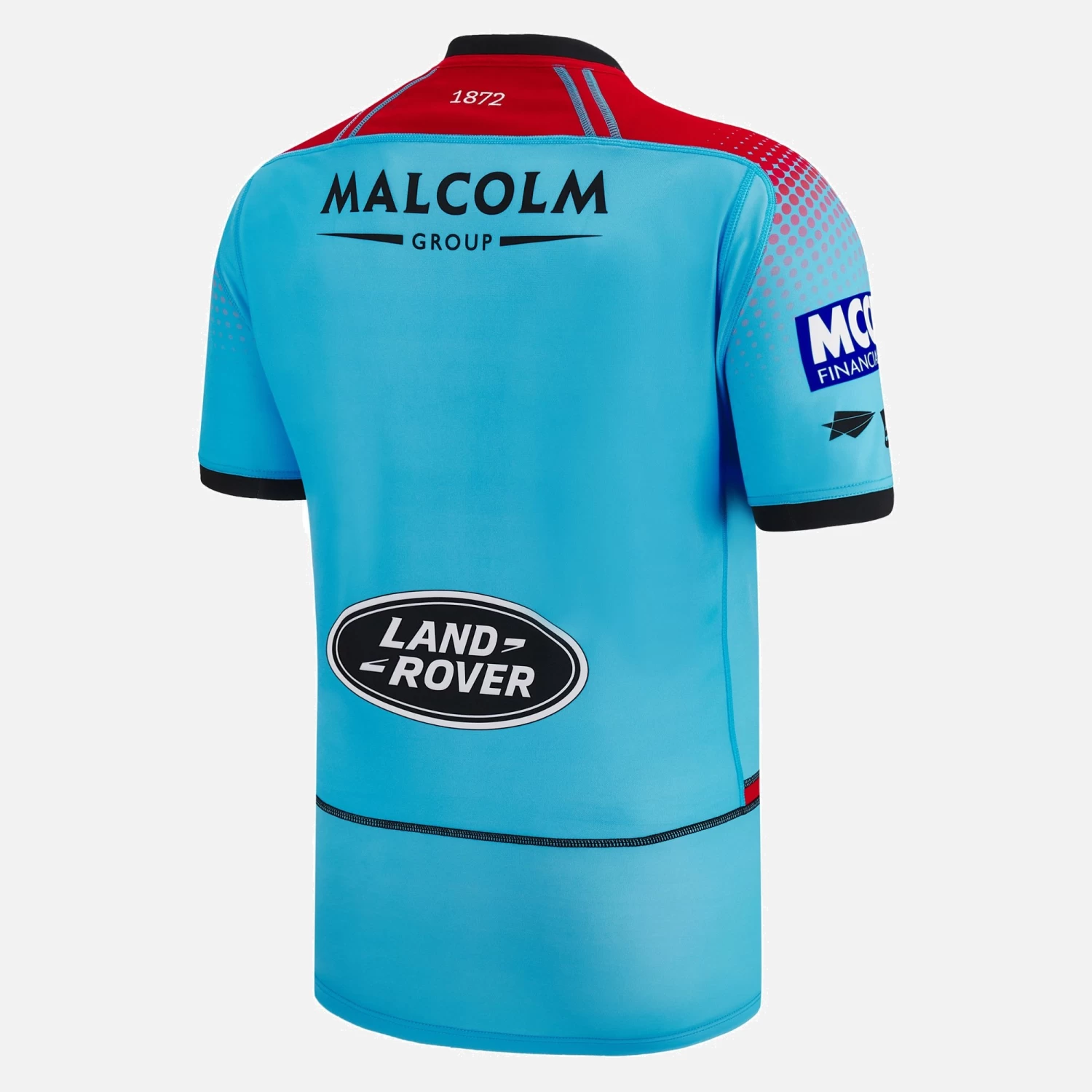 Glasgow Warriors 2022/23 Away Replica Shirt 2 Glasgow Warriors 2022/23 Away Replica Shirt - Image 2