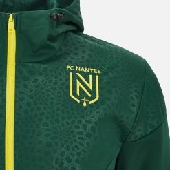 FC Nantes 2022/23 Adults' Training Anthem Jacket -Boutique Jersey Discount Store 9716958a2820f592b22a32c70926d4fb58554713 03