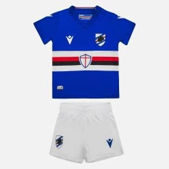 UC Sampdoria 2022/23 Kid Home Match Set