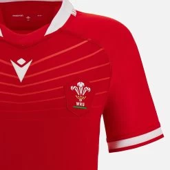 Welsh Rugby 2022 WRWC Home Replica Shirt -Boutique Jersey Discount Store 98e1af6bf124421f9942e8418812407658558530 03