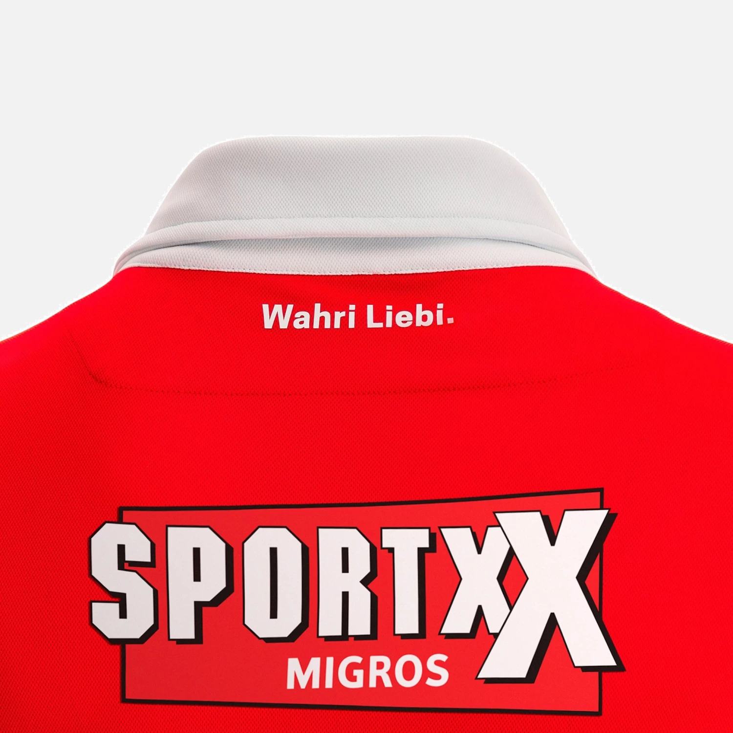 Thun FC 2022/23 Adults' Home Match Jersey 4 Thun FC 2022/23 Adults' Home Match Jersey - Image 4