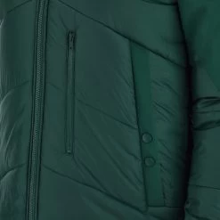 FC Nantes 2022/23 Adults' Official Padded Bomber -Boutique Jersey Discount Store 9c47404b82191f728de022bd0fb96a1958554747 04