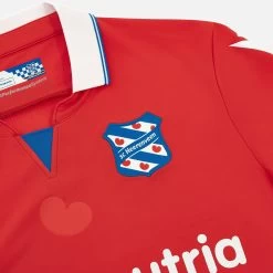 SC Heerenveen 2023/24 Adults' Away Match Jersey -Boutique Jersey Discount Store 9d35ff998f5dd6a167d7d1edb957844a58577655 03