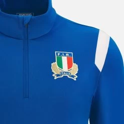 Italia Rugby 2022/23 Junior 1/4 Zip Training Top 6 Italia Rugby 2022/23 Junior 1/4 Zip Training Top -Boutique Jersey Discount Store 9de416d407c89ae018aabd33e8ec2cfb58550651 03