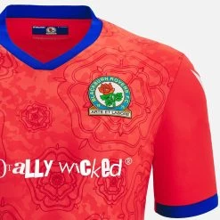 Blackburn Rovers FC 2022/23 Adults' Third Match Jersey -Boutique Jersey Discount Store 9f3e3432bd3ea58f005000938c867b8f58553223 03