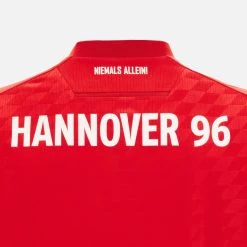 Hannover 96 2022/23 Adults' Home Shirt -Boutique Jersey Discount Store a03c845d6ebe3dddc7c658445daf4df858551848 04