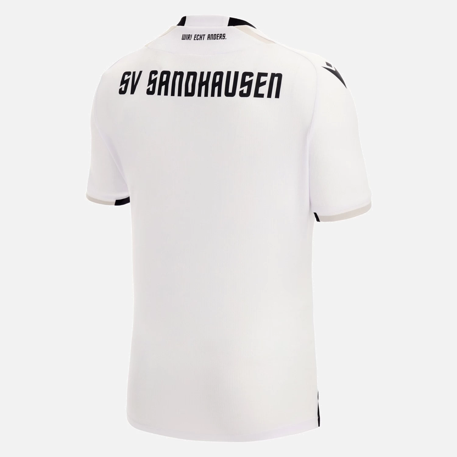 SV Sandhausen 2022/23 Adults' Home Match Jersey 2 SV Sandhausen 2022/23 Adults' Home Match Jersey - Image 2
