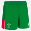 Welsh Rugby 2022/23 Away Pathway Shorts
