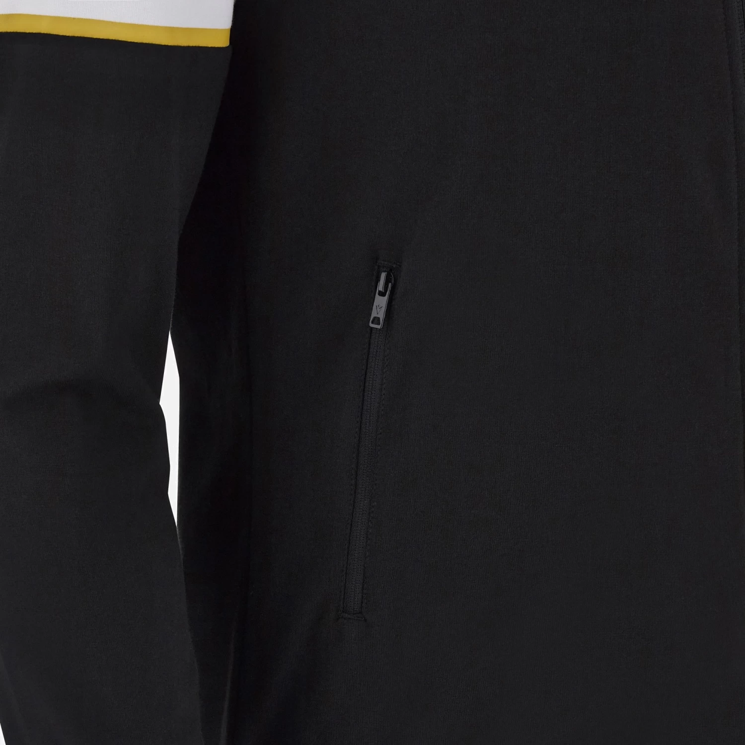 Virtus Bologna 2022/23 Adults' College Style Sweatshirt 5 Virtus Bologna 2022/23 Adults' College Style Sweatshirt - Image 5