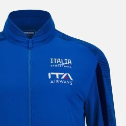 Italbasket 2023/24 Adults' Full Zip Travel Top 6 Italbasket 2023/24 Adults' Full Zip Travel Top -Boutique Jersey Discount Store a18a773af0f5141bd35b6d25f49503d558574410 03