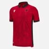 Albania National Team FSHF 2023/24 Adults' Home Match Jersey