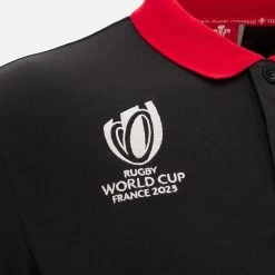 Rugby World Cup 2023 Welsh Rugby Junior Fan Line Cotton Piquet Polo Shirt 7 Rugby World Cup 2023 Welsh Rugby Junior Fan Line Cotton Piquet Polo Shirt -Boutique Jersey Discount Store a2b53f87975524ae5a7207778241b15758564029 04