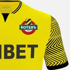 Botev Plovdiv 2022/23 Adults' Home Match Jersey 5 Botev Plovdiv 2022/23 Adults' Home Match Jersey -Boutique Jersey Discount Store a2eca19e2b67560504e3197888dd74a458585897 03
