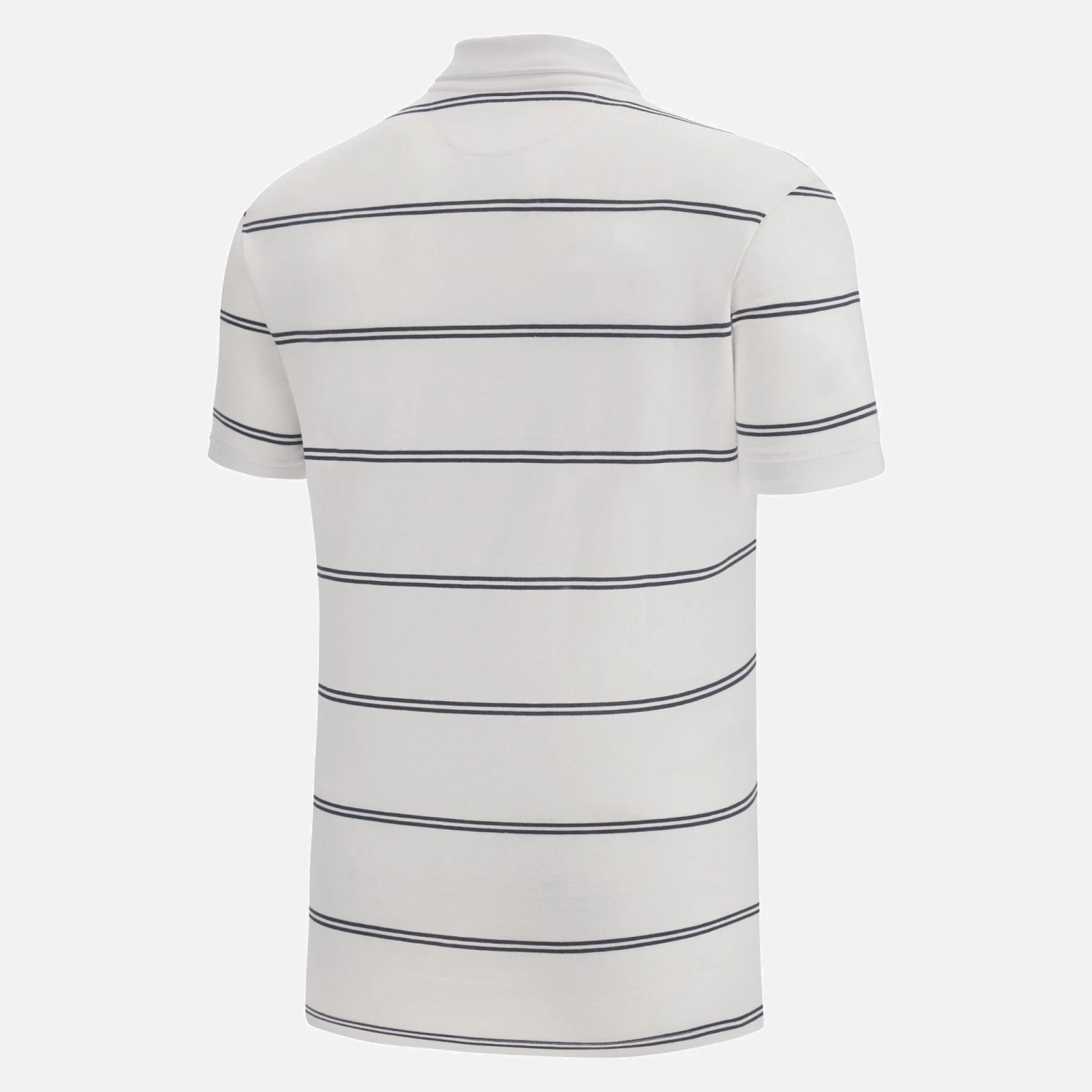 Virtus Bologna 2022/23 Adults' Official Polycotton Polo 2 Virtus Bologna 2022/23 Adults' Official Polycotton Polo - Image 2