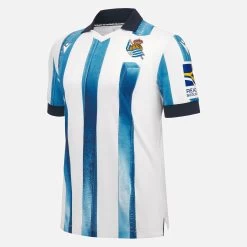 Real Sociedad 2023/24 Adults' Home Match Jersey