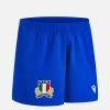 Italia Rugby 2022/23 Junior Home Match Shorts