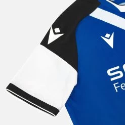 Arminia Bielefeld 2023/24 Adults' Home Match Jersey -Boutique Jersey Discount Store a5e74c081d70c401961398c1fb284cc958574032 05