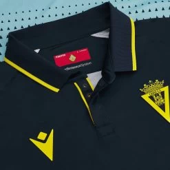 Cádiz CF 2022/23 Adults' Away Match Jersey -Boutique Jersey Discount Store a5fd721176a3d2739ebe0c07eb74207058558812 06