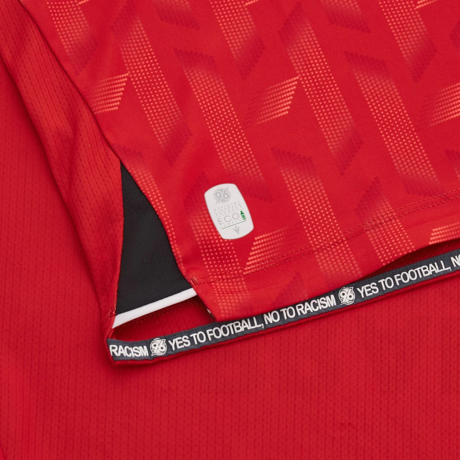 Hannover 96 2023/24 Adults' Home Match Jersey 6 Hannover 96 2023/24 Adults' Home Match Jersey - Image 6