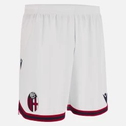 Bologna FC 2022/23 Junior Home Match Shorts