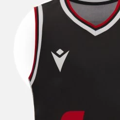 Virtus Bologna 2022/23 Women's Home Singlet -Boutique Jersey Discount Store a70a08113e46053737730e67aee424e158567964 04